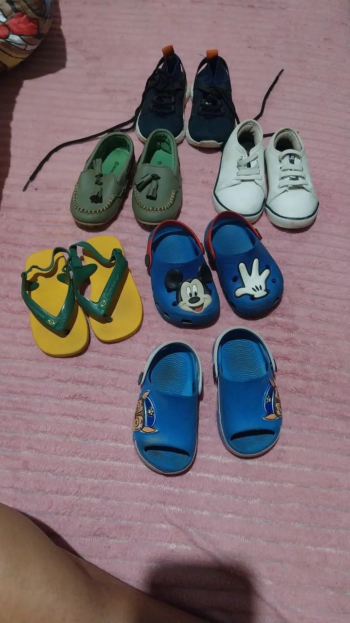 Vendas de sapatos de bebe  - Foto 2