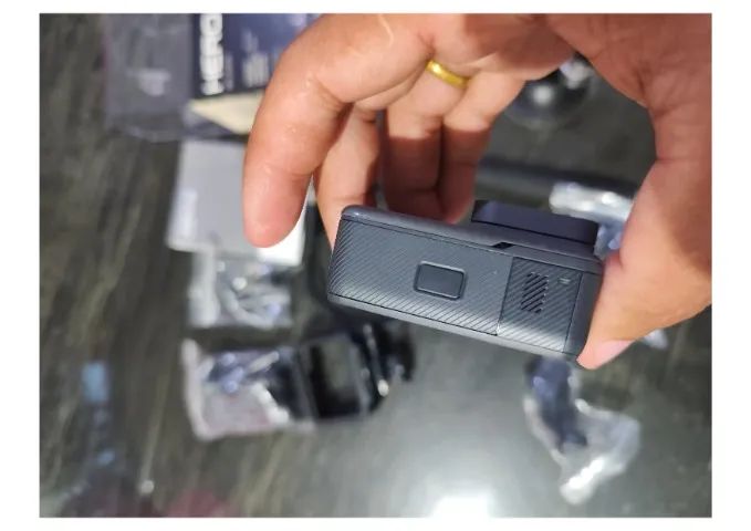 Câmera Digital GoPro Hero 5 Black - Perfeita para Aventuras e Vlogs! - Foto 4