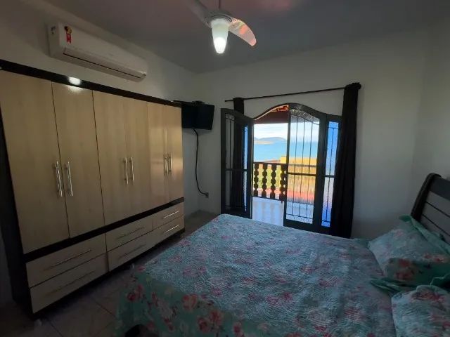 Alugo casa temporada de dois quartos com piscina em Praia Grande, Mangaratiba. - Foto 8