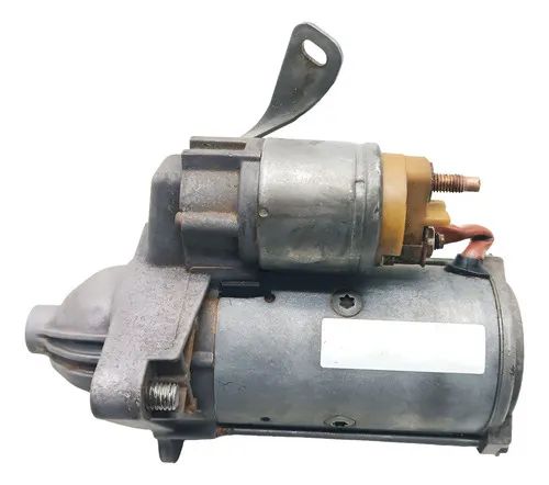 Motor Partida Arranque Nissan Frontier 2.3 2017