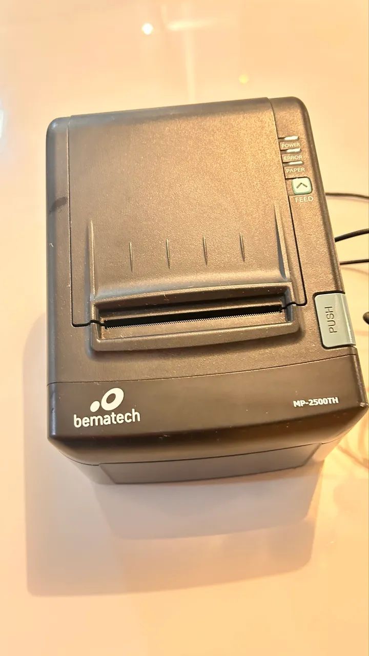 Impressora de nota de pedido - Foto 3