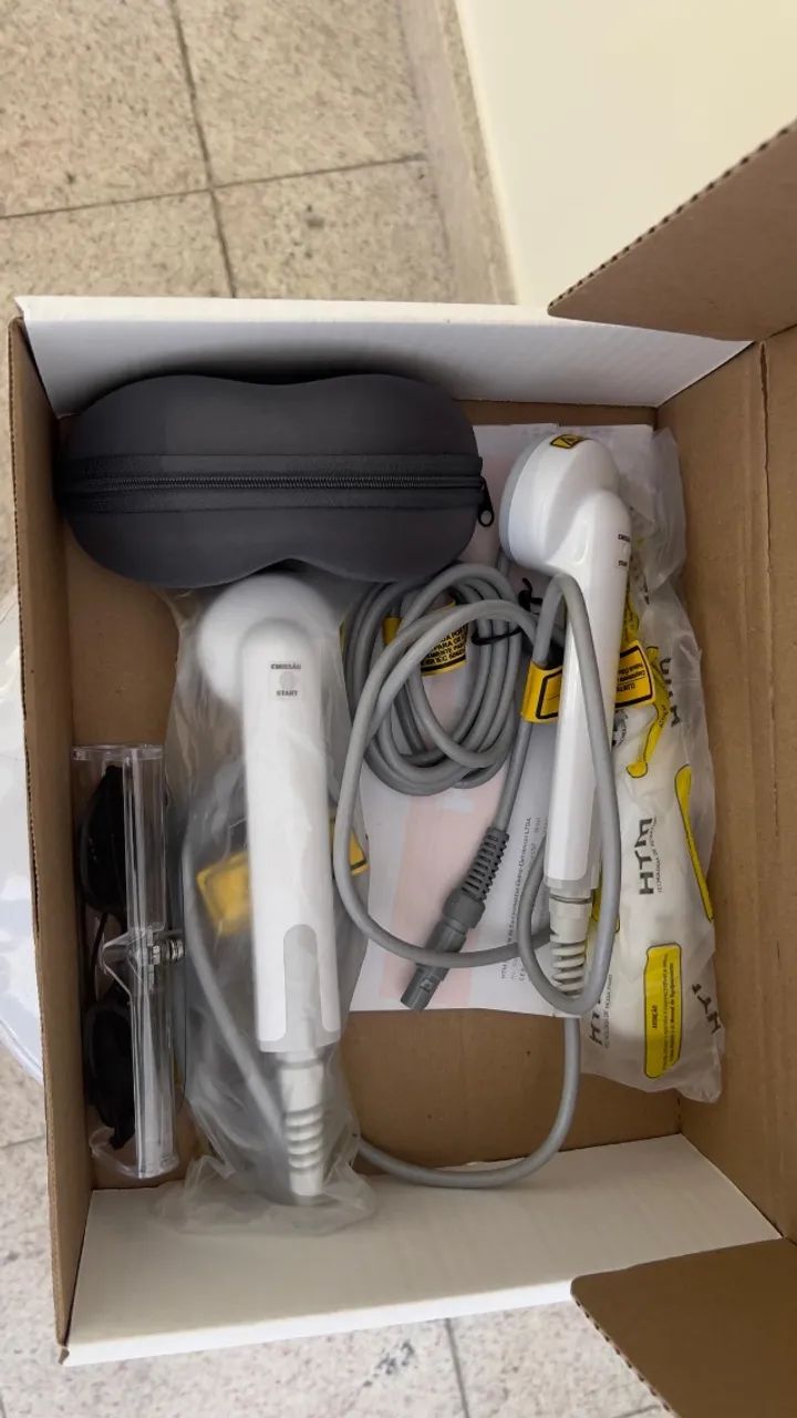 Stimullus Face Maxx completa+ Brinde: 1 Cluster azul linear  - Foto 4