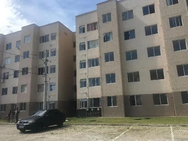 Apartamento 41.07m², 2 dormitório(s), vaga(s) na garagem - SANTA CRUZ, RIO DE JANEIRO RJ