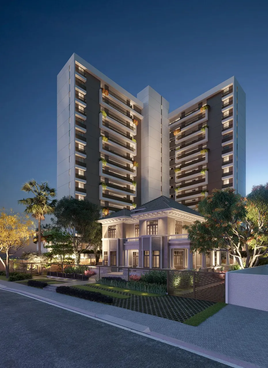 CASA MOSER TRADIÇÃO E LUXO | ESPINHEIRO | 65M² | OPORTUNIDADE NA PLANTA
