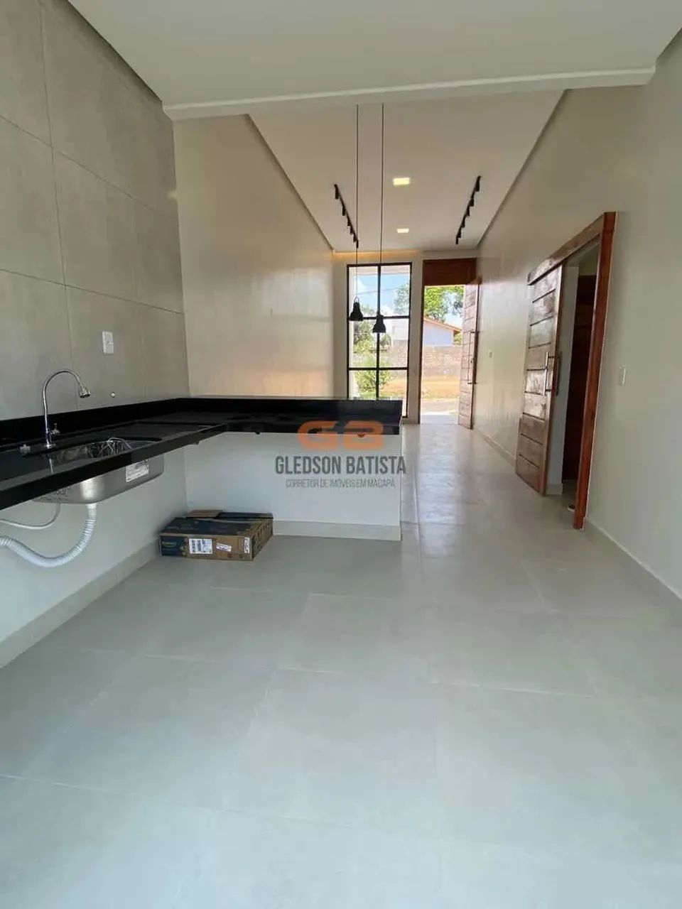 Casa de Condomínio com 2 dorms, São Lázaro, Macapá - R$ 400 mil, Cod: 25 - Foto 3