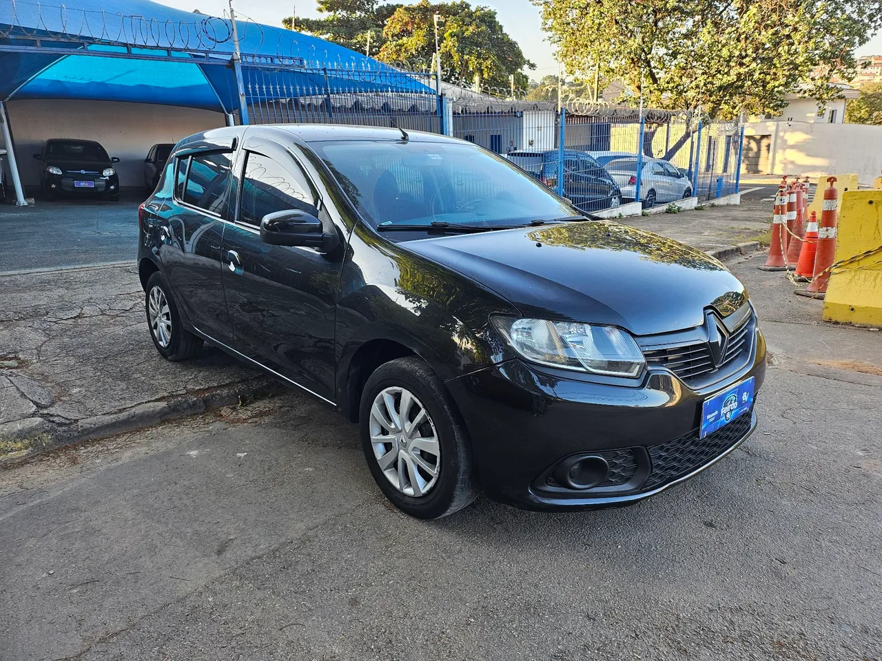 Sandero 1.6 - 2019