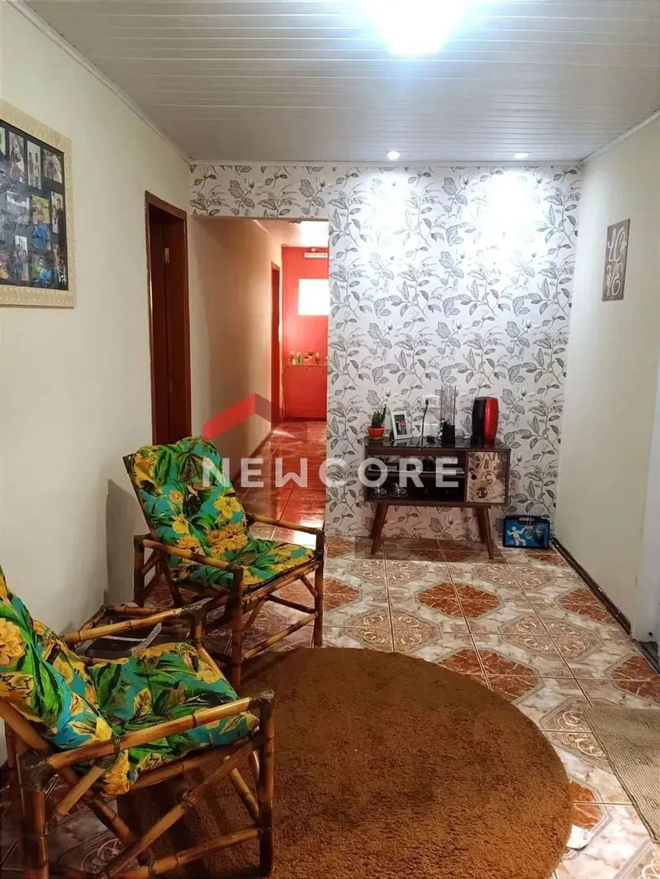 Casa em Rua Maria Elísia Nogueira de Oliveira - Núcleo Habitacional Mary Dota - Bauru/SP