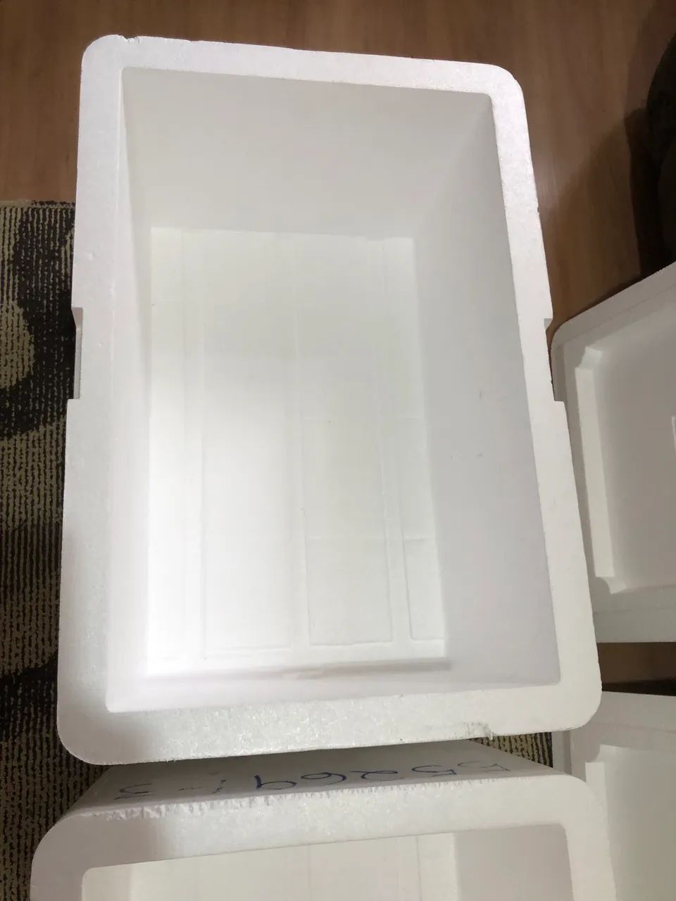 Caixa isopor 100litros - Foto 4