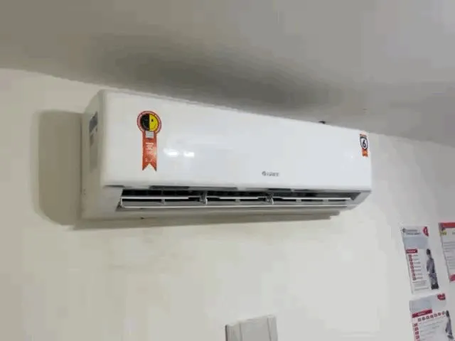 Ar condicionado Green