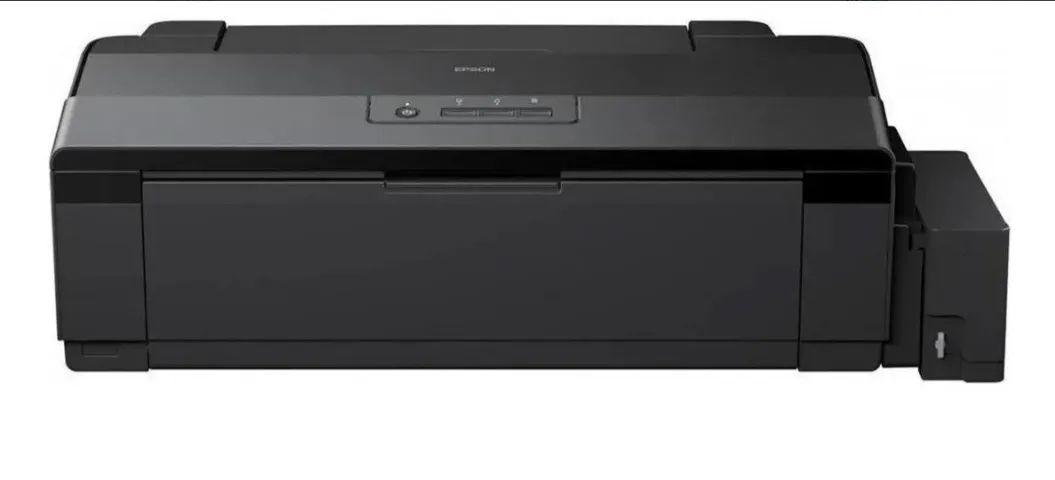 Impressora função única Epson EcoTank L1800  - Foto 3