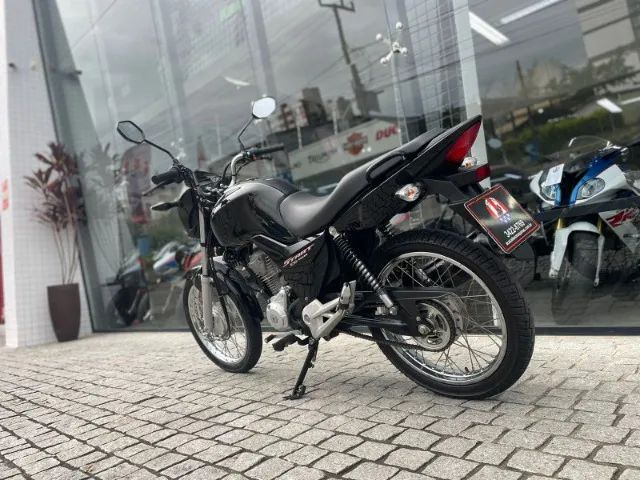 HONDA CG 160 START ES - Foto 8