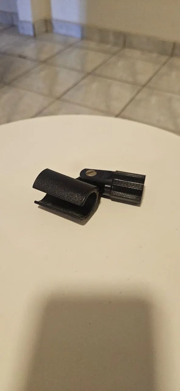 Pedestal de Microfone RMV Girafa Extensor Retrátil em Aço - Foto 3