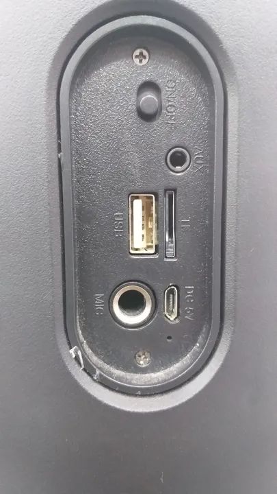 Caixa de som Bluetooth  - Foto 3