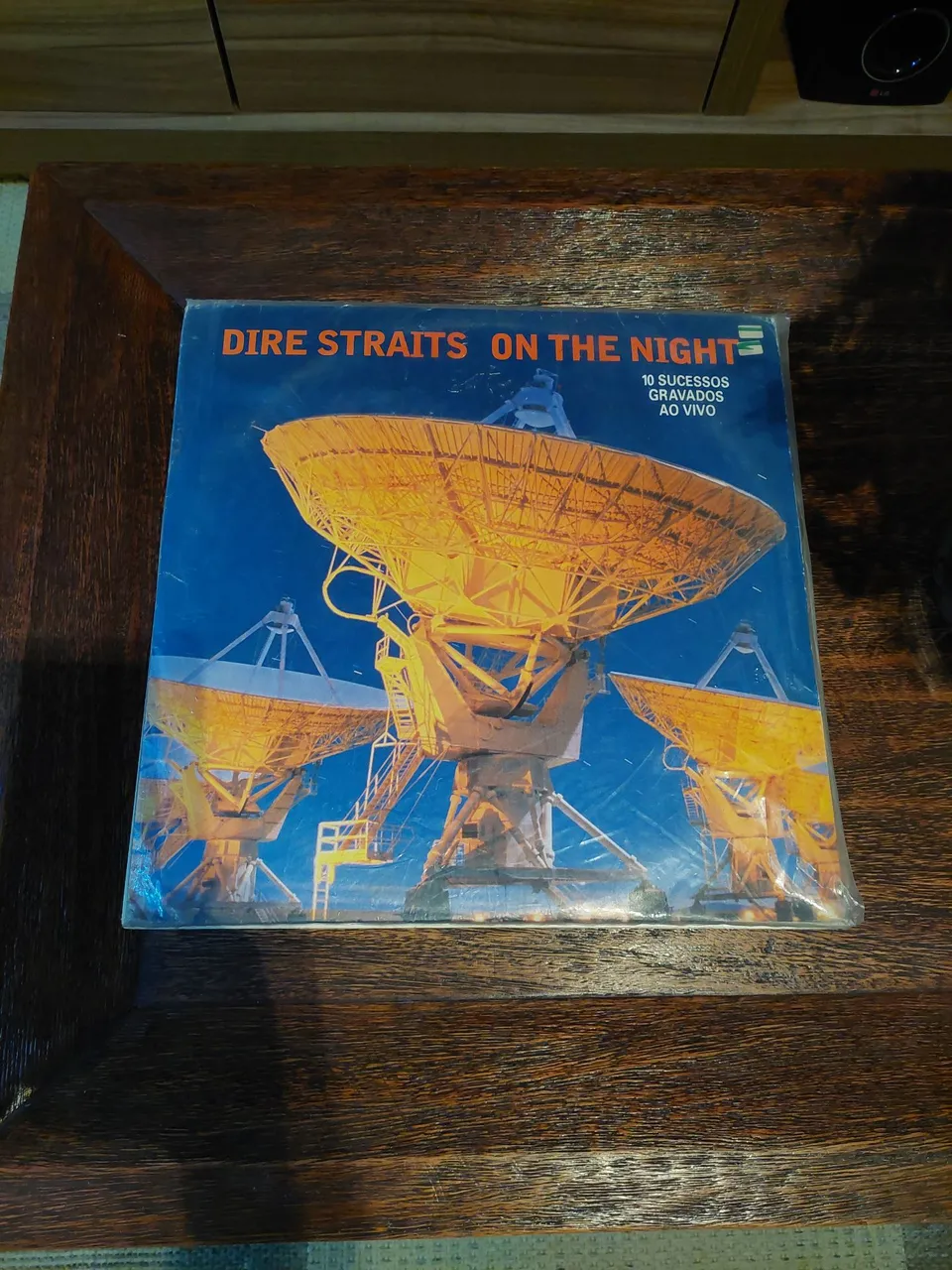 Dire Straits - On The Night