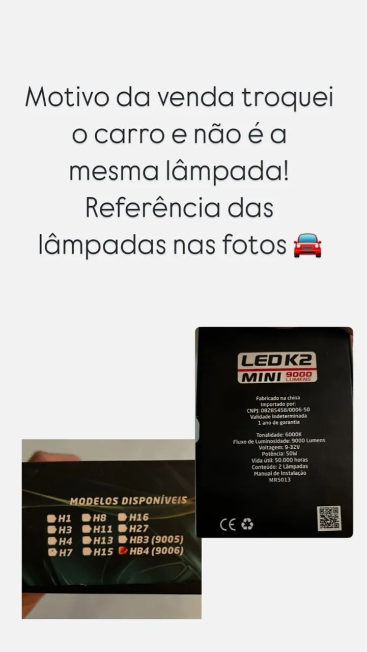 Lâmpada led  - Foto 2