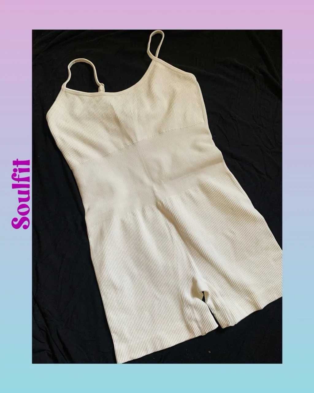 Body Feminino Canelado
