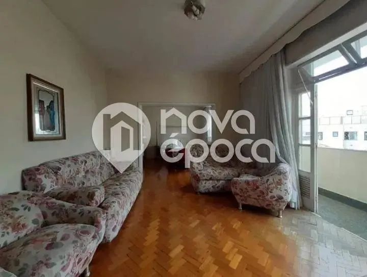 Botafogo | Apartamento 3 quartos, sendo 1 suite - Foto 2