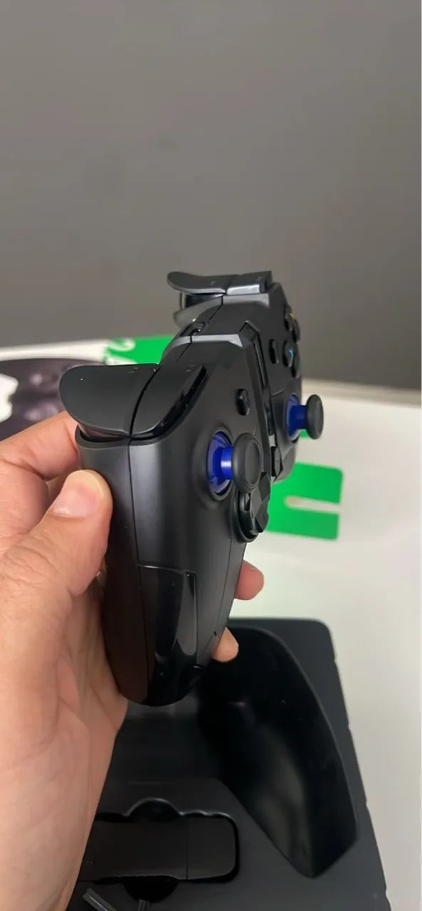 Controle Gamer Feir Sem Fio 2.4Ghz Pc Xbox One - Foto 4