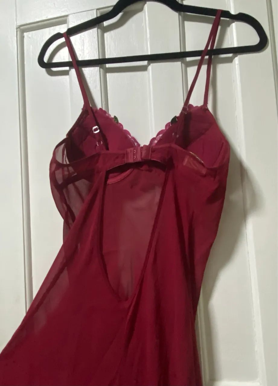 Camisola longa duloren ( TAM P ) sem uso  - Foto 4