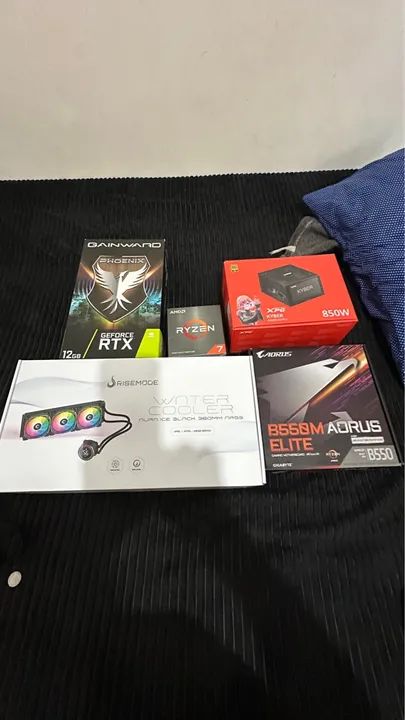 PC Gamer Completo - Foto 2