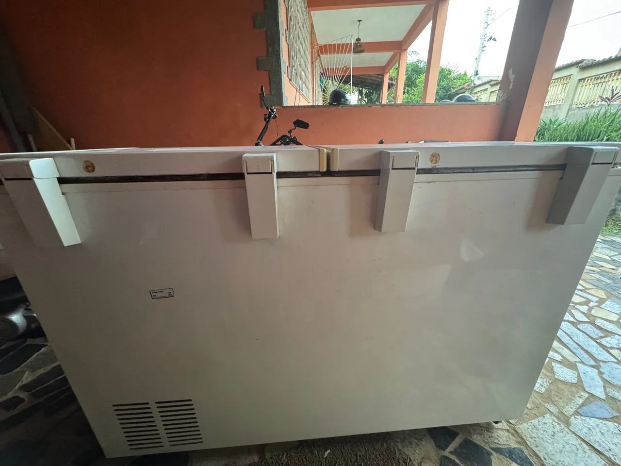 Freezer Cooler H400 Horizontal Electrolux - Foto 6