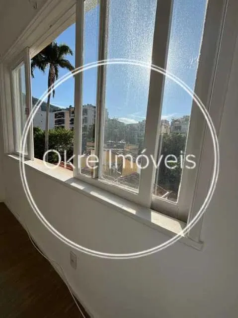 Excelente quarto e sala no coracão de Botafogo com 64m²