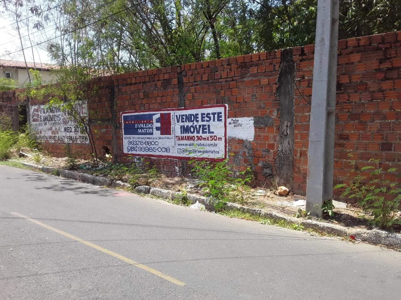 Lote à venda, Fátima - Teresina/PI