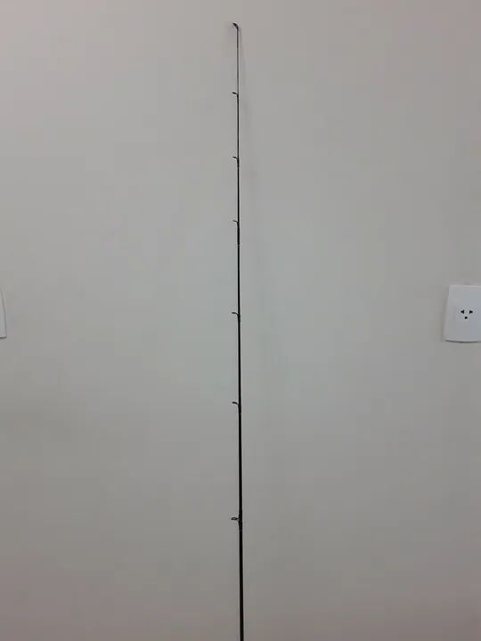 Vara Energy da Quantum Ação Rápida 5' 6" p/Iscas 1/4 a 3/4 Oz e Linha 8 a 17 libras  - Foto 4