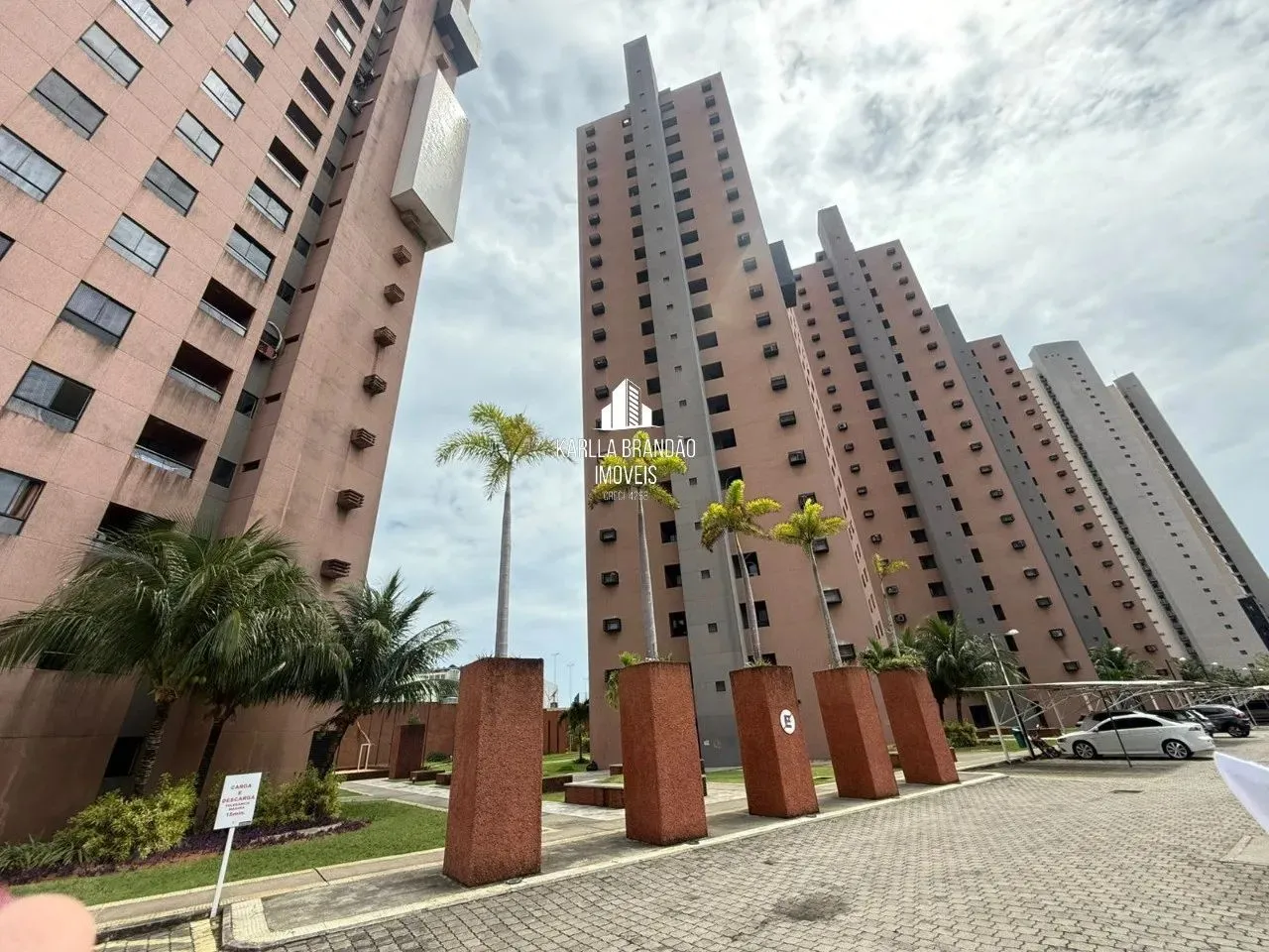 APARTAMENTO RESIDENCIAL em NATAL - RN, CANDELÁRIA