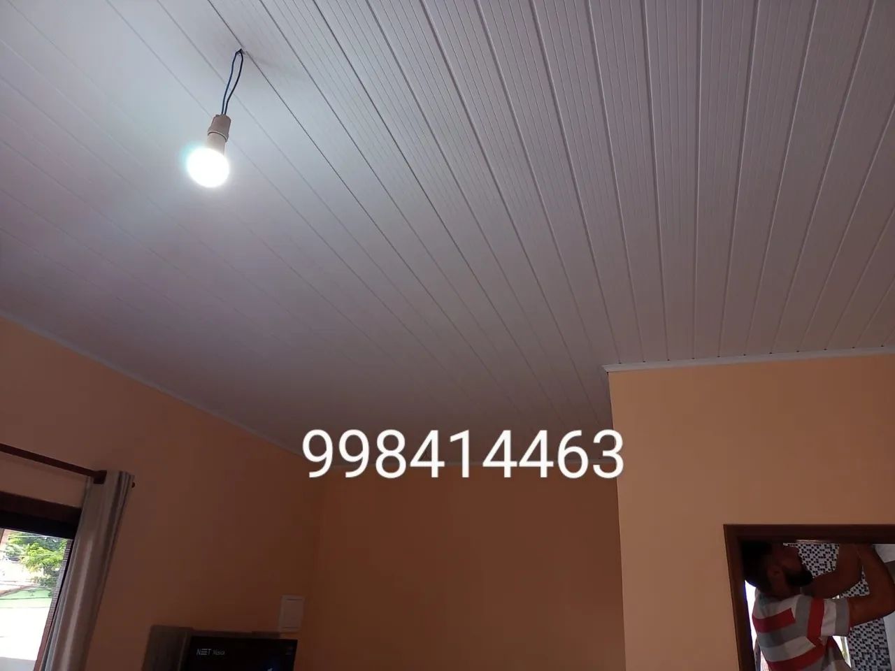 Forro PVC  - Foto 3