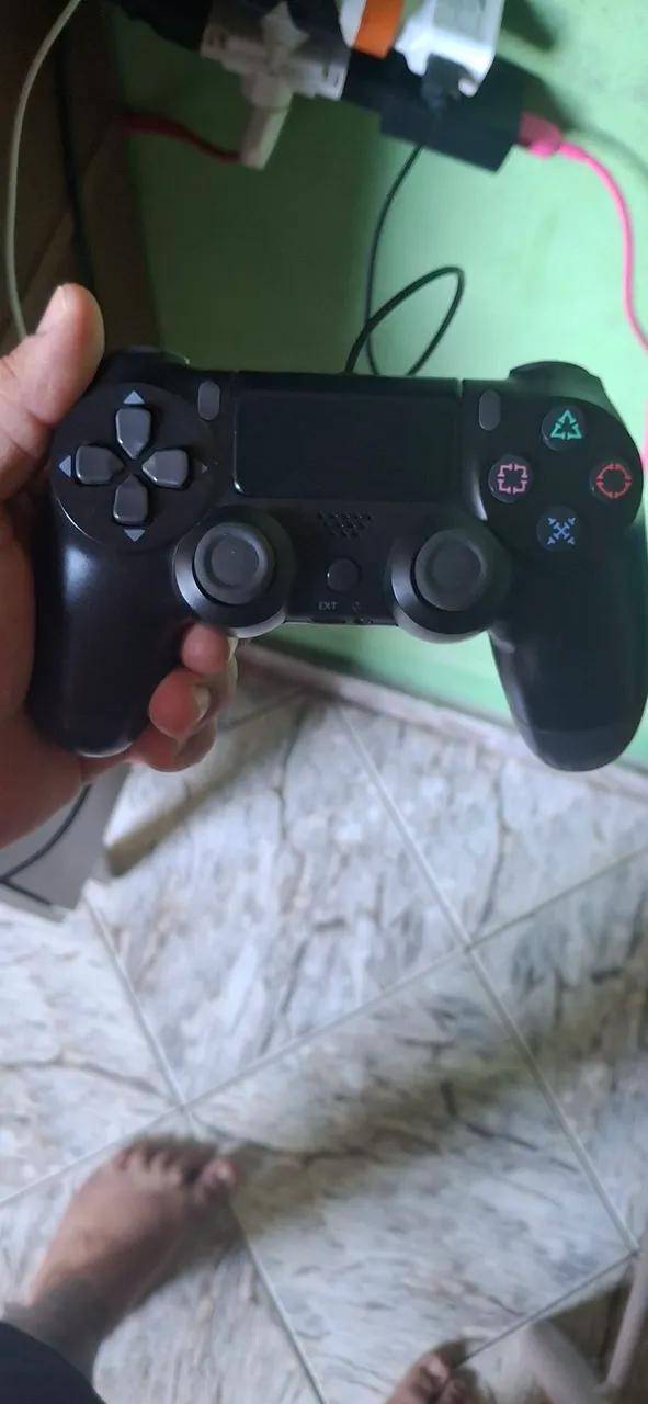 Controle Playstation 4