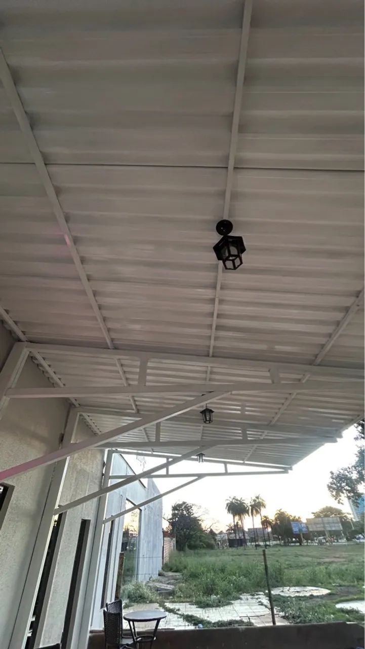 Estrutura Metálica para Cobertura  - Foto 2