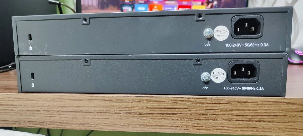 Tô link switchs tl-sf1024D - Foto 3
