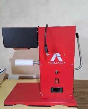 Transfer giro 360 Rimaq Estampa Sublimação, Estampas, 