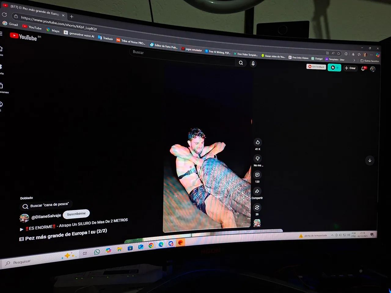 Monitor gamer aoc  - Foto 2