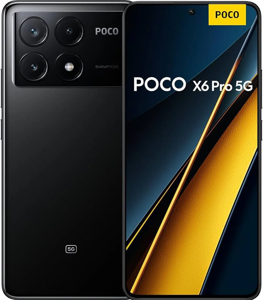 Xiaomi poco x6 pro