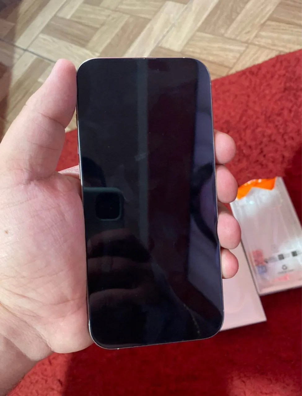 Vendo iPhone 16 prò Max 256g