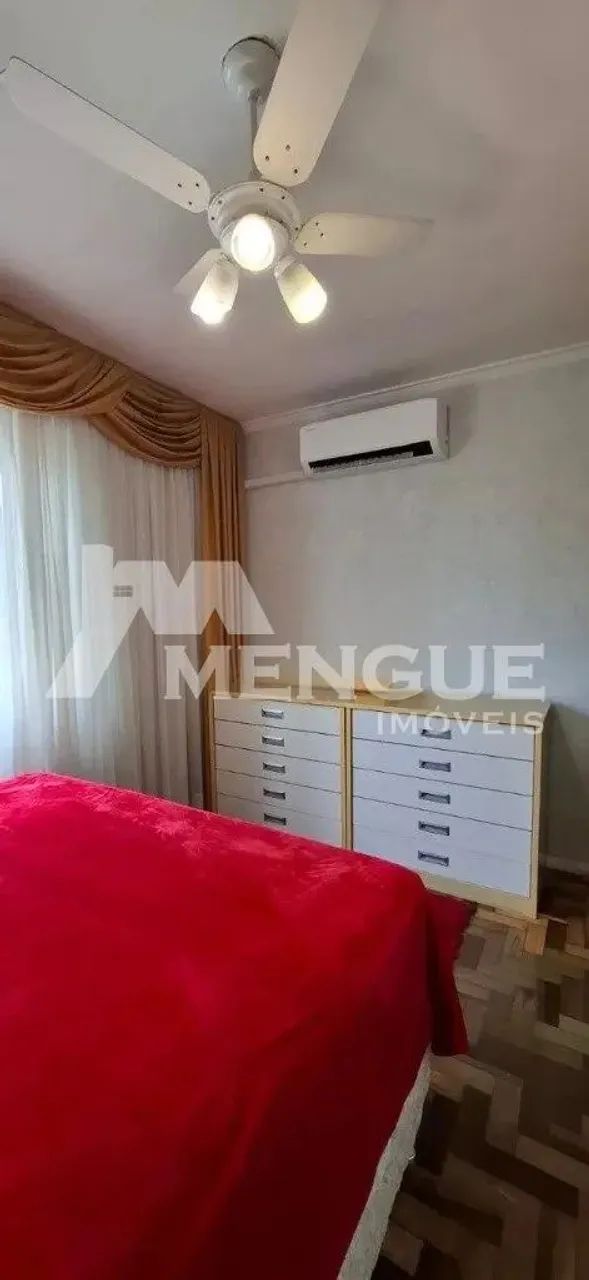 Apartamento com 2 dormitórios e 1 vaga à venda no bairro Humaitá, em Porto Alegre. - Foto 5