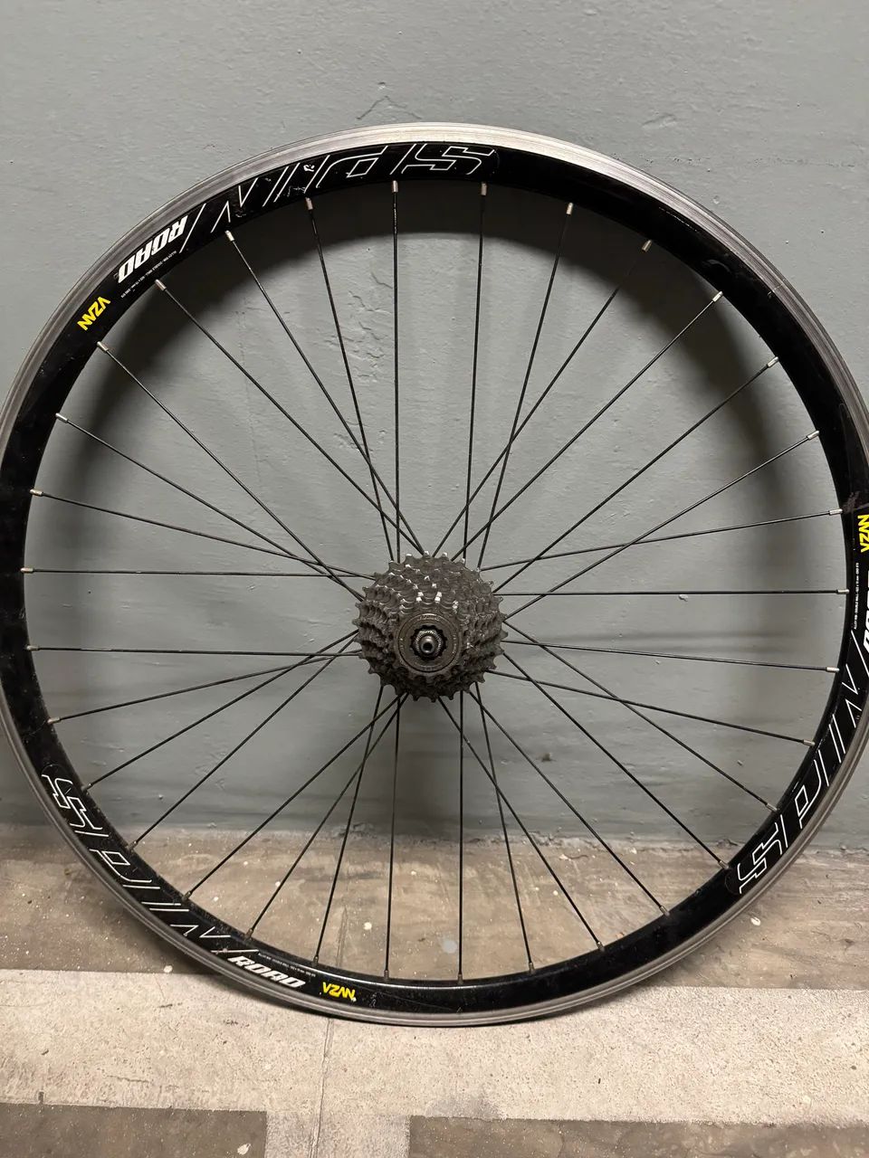 RODAS VZAN SPIN BIKE - Foto 3