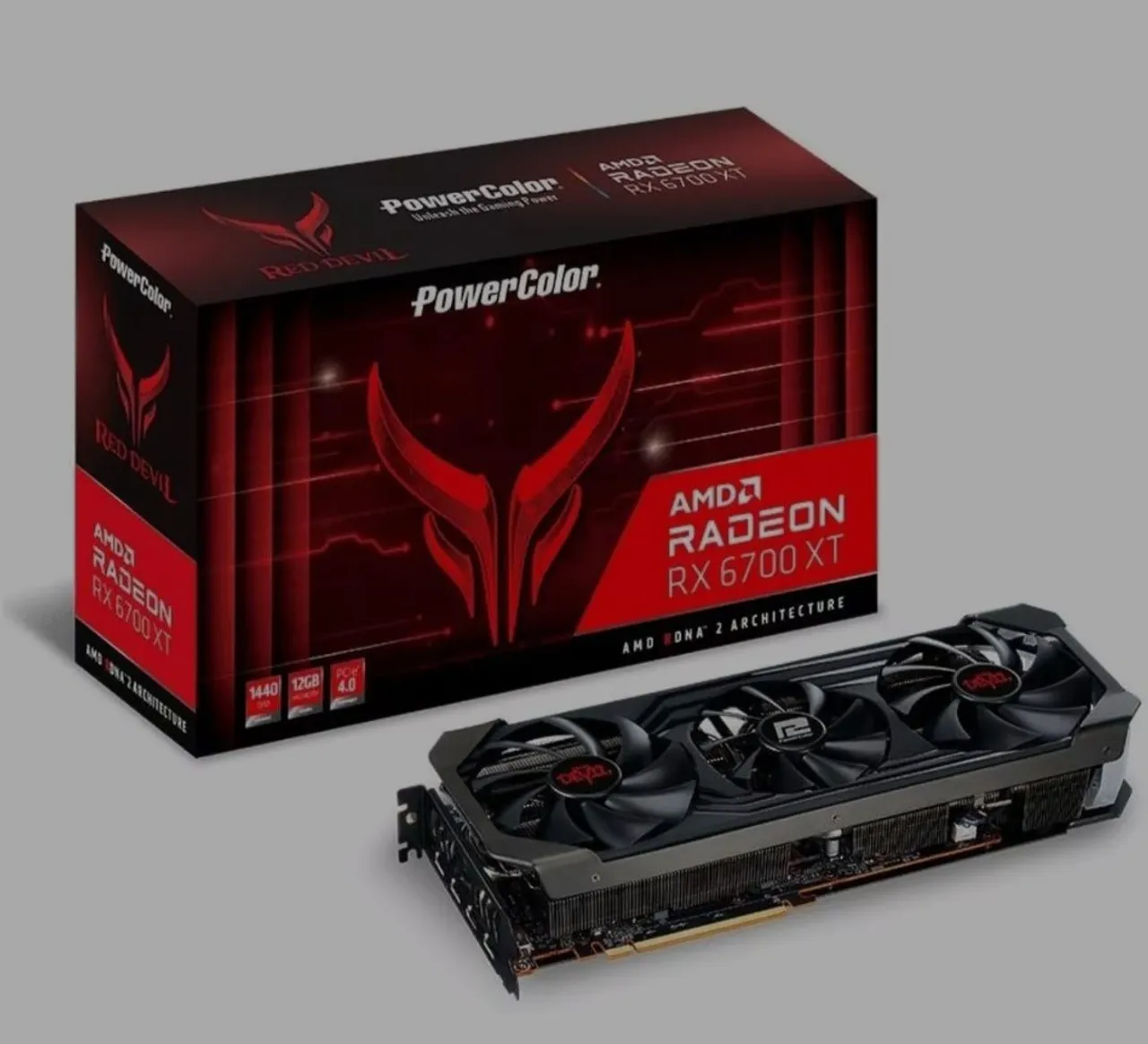 Red Devil RX 6700 XT 12GB