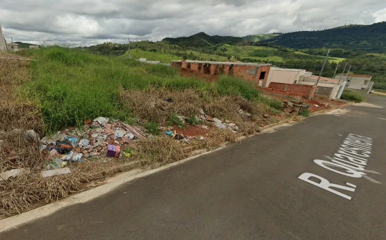 Excelente Terreno de 200mts à venda Campo Bello - Jacutinga