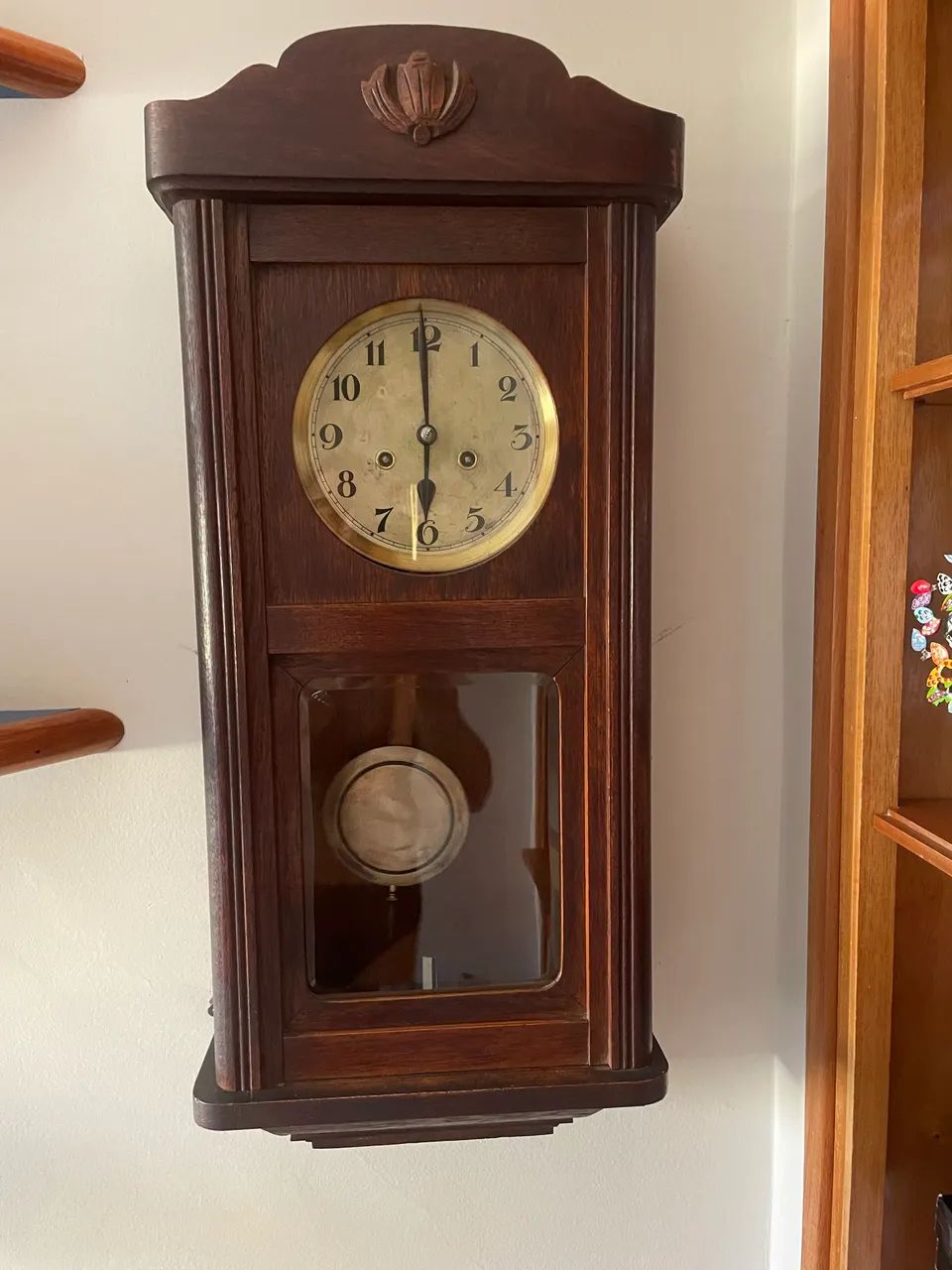 Relógio Carrilhão de pared - Foto 4