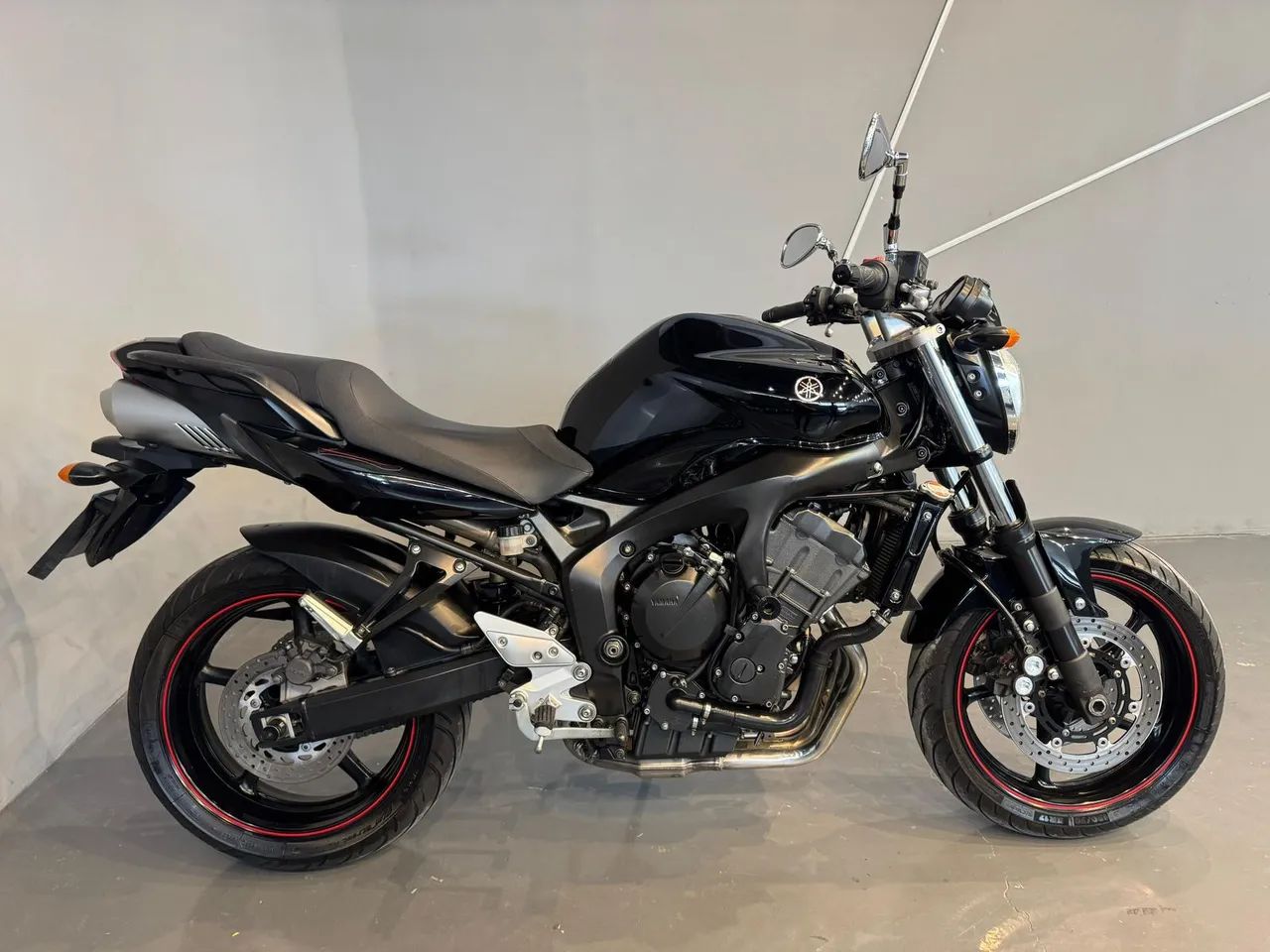 Yamaha FZ6 Fazer 600cc 