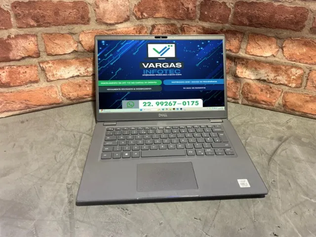 NOTEBOOK DELL LATITUDE 3410 - I5 10210U / 16GB RAM / 256GB SSD NVME / 14" / W11 PRO