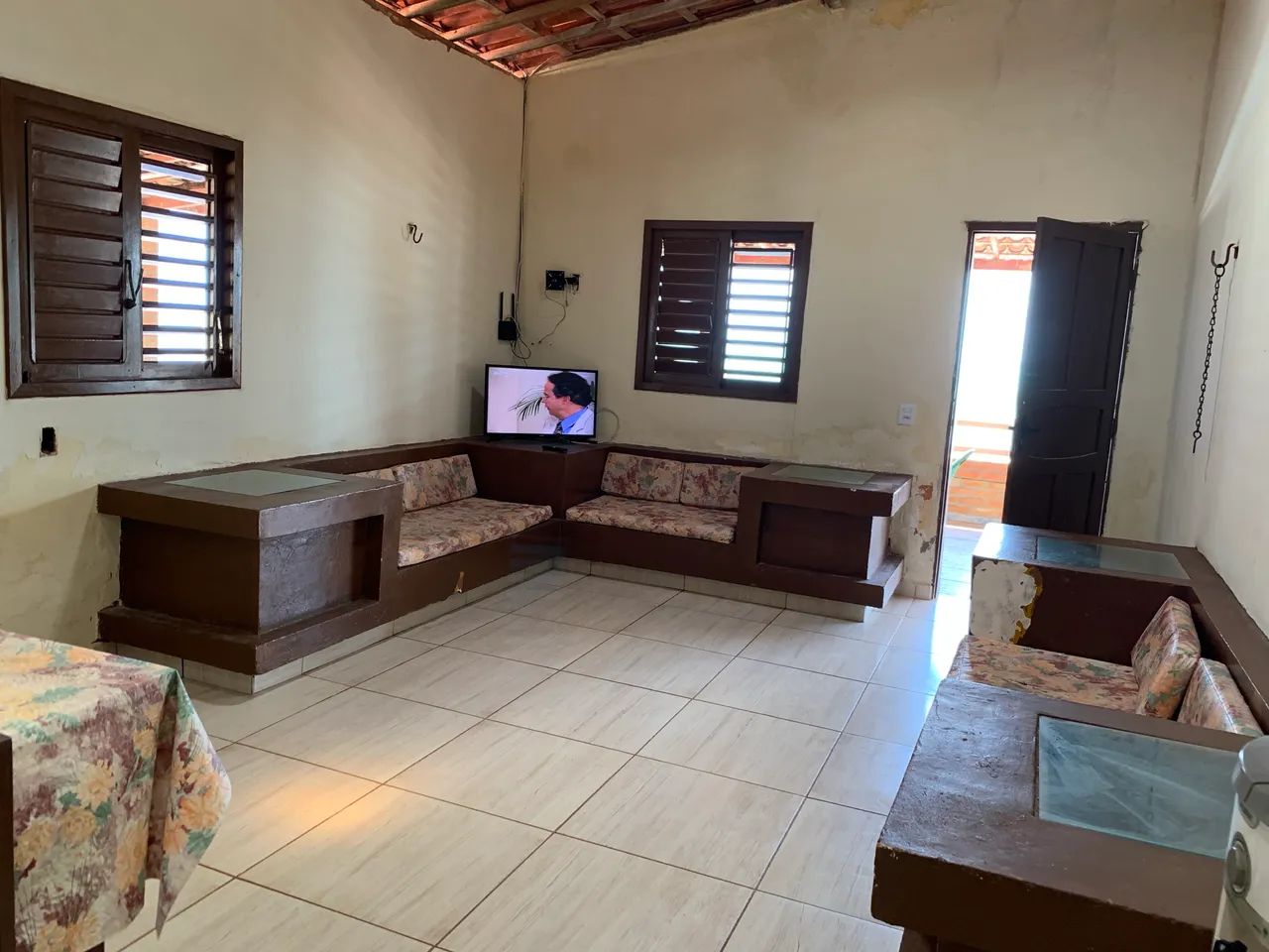 Alugo Casa à beira-mar com piscina na Praia de Zumbi - Foto 10