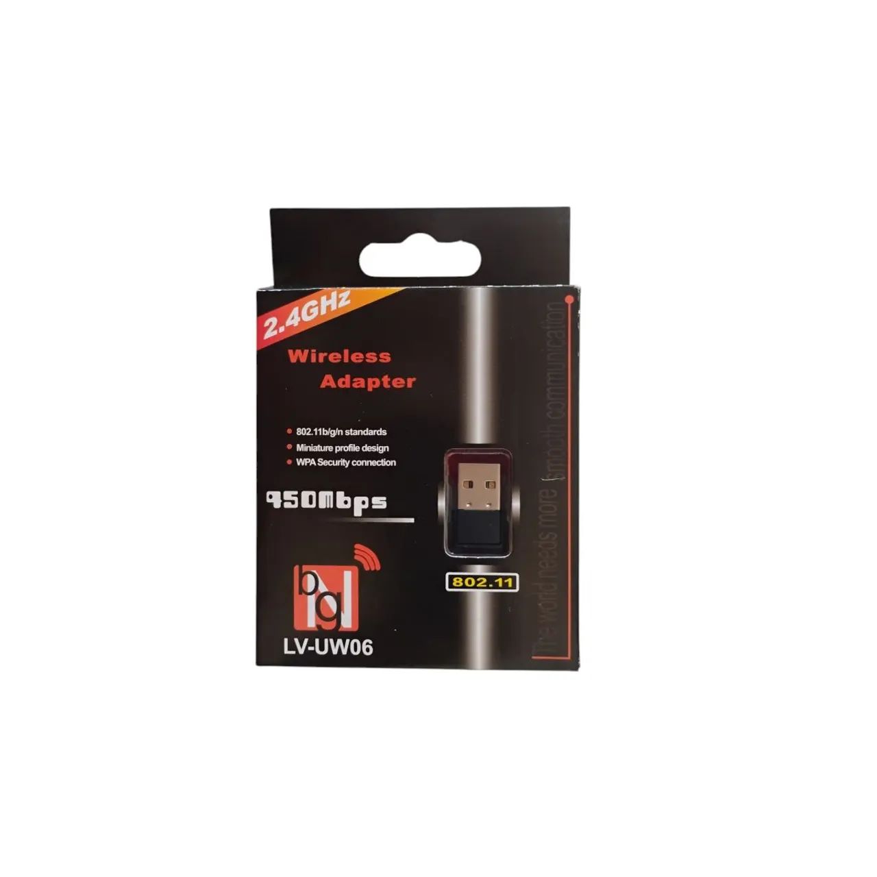 Adaptador Wireless USB