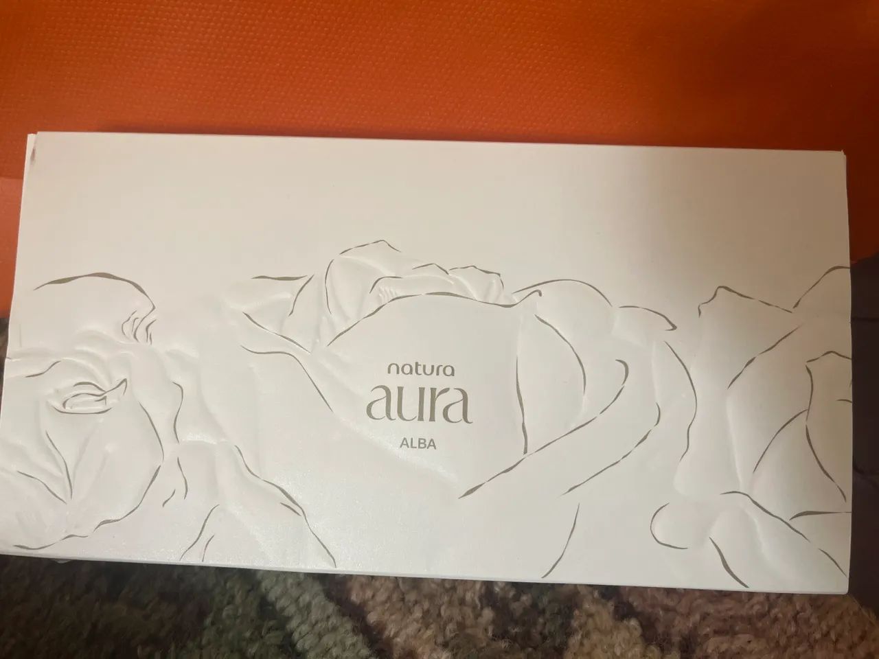 Sabonete natura Alba 