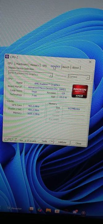 AMD Ryzen 7 5700G - PC Gamer Top de Linha - Foto 2