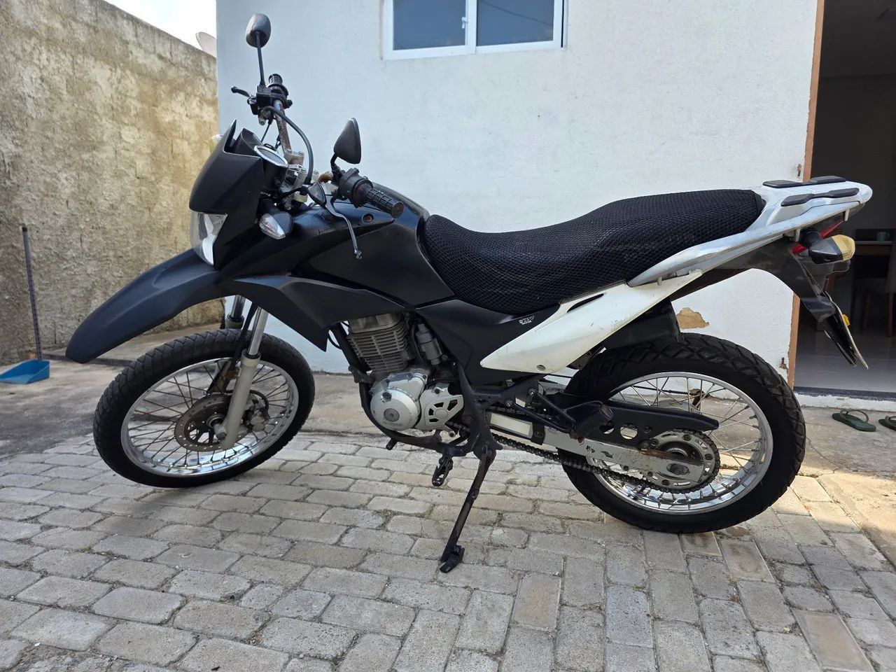 Bros 2014 ESD - documentação no ponto