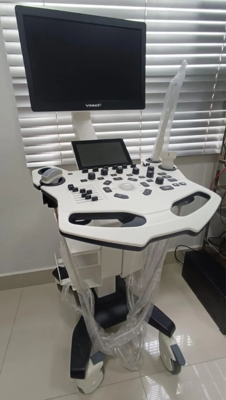 Aparelho de ultrassonografia completo  - Foto 4